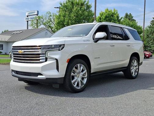 2022 Chevrolet Tahoe 4WD High Country
