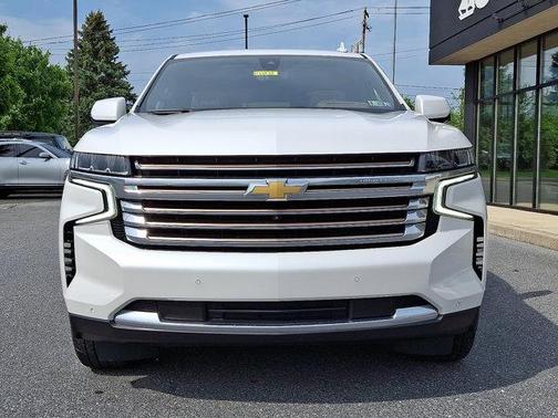2022 Chevrolet Tahoe 4WD High Country