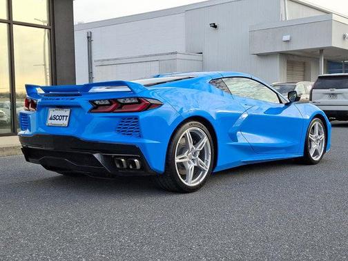 2020 Chevrolet Corvette Stingray w/3LT