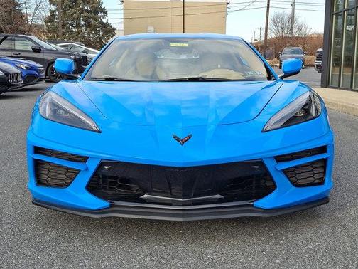 2020 Chevrolet Corvette Stingray w/3LT