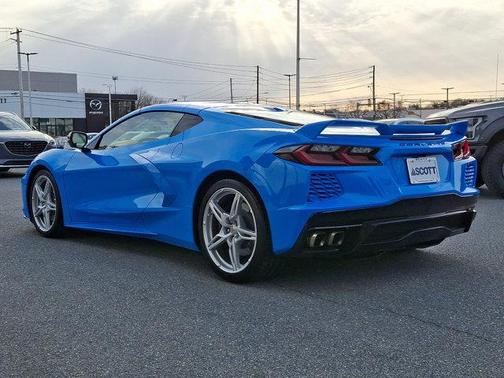 2020 Chevrolet Corvette Stingray w/3LT