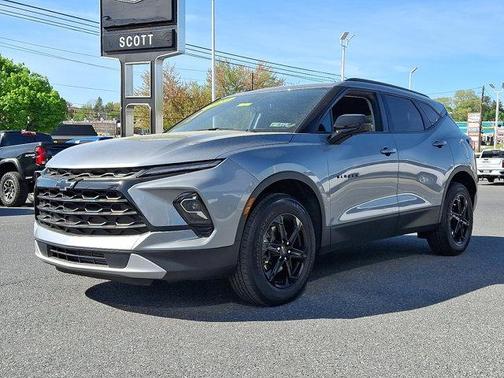 2023 Chevrolet Blazer 2LT