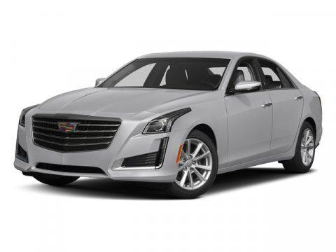 2017 Cadillac CTS 3.6L Premium Luxury