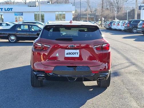 2021 Chevrolet Blazer RS