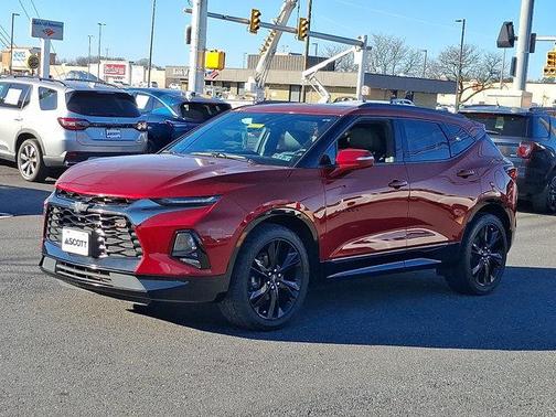 2021 Chevrolet Blazer RS