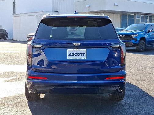 2024 Cadillac XT6 Sport AWD