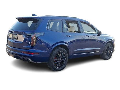 2024 Cadillac XT6 Sport AWD