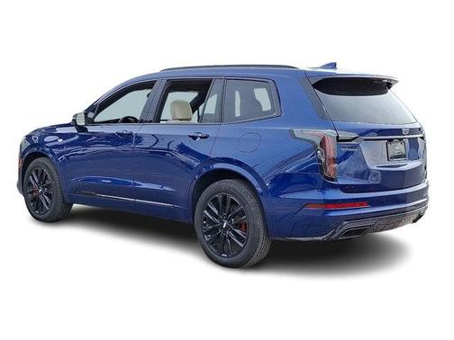 2024 Cadillac XT6 Sport AWD