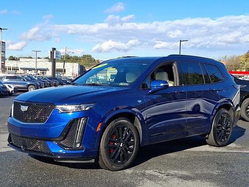2024 Cadillac XT6 Sport AWD