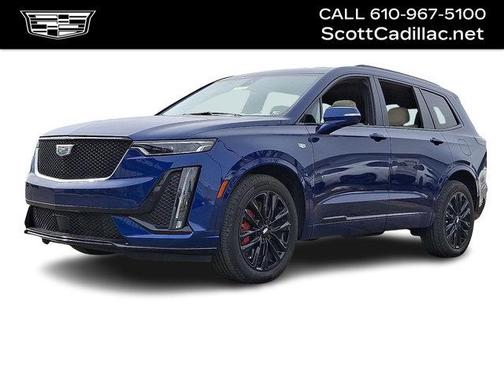 2024 Cadillac XT6 Sport AWD