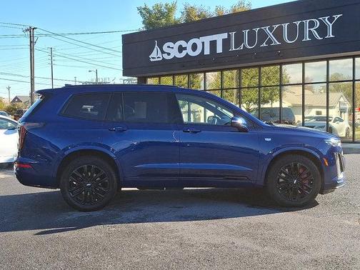 2024 Cadillac XT6 Sport AWD