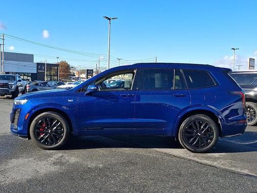 2024 Cadillac XT6 Sport AWD