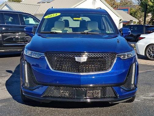 2024 Cadillac XT6 Sport AWD