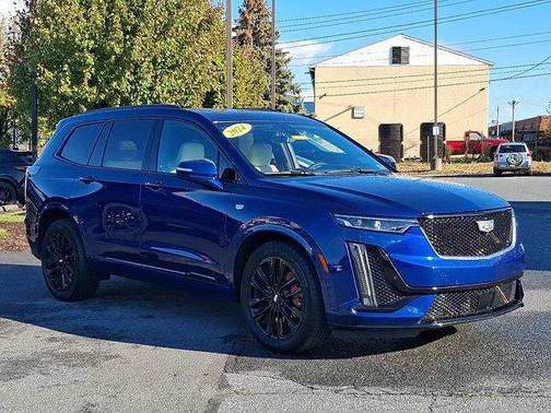 2024 Cadillac XT6 Sport AWD