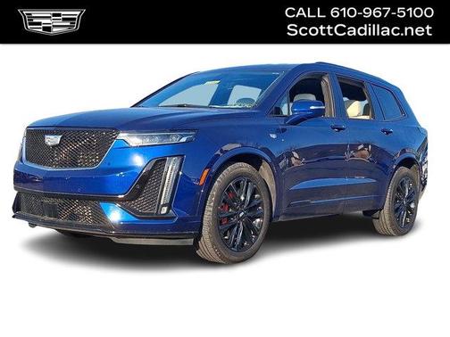 2024 Cadillac XT6 Sport AWD