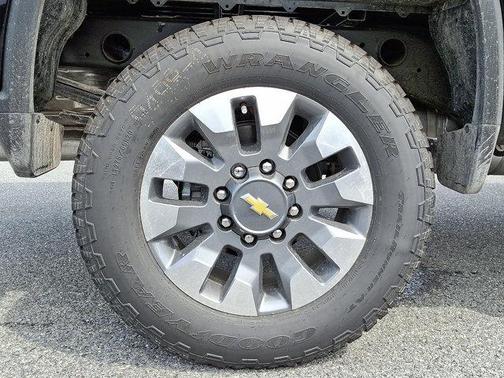 2025 Chevrolet Silverado 2500 Custom