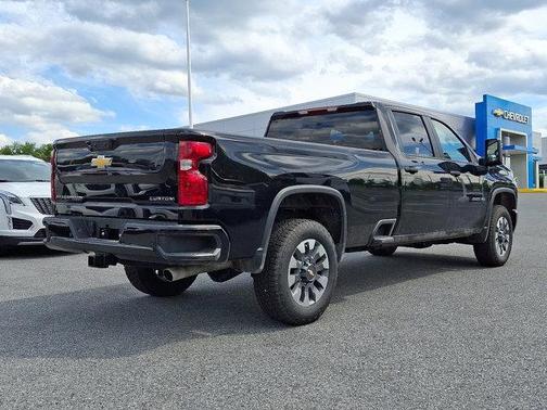 2025 Chevrolet Silverado 2500 Custom