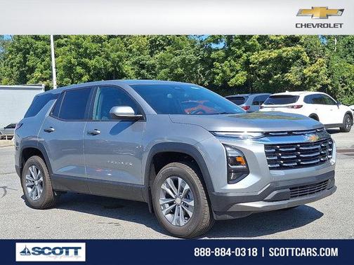 2026 Chevrolet Equinox 1LT