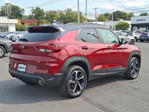 2022 Chevrolet Trailblazer RS