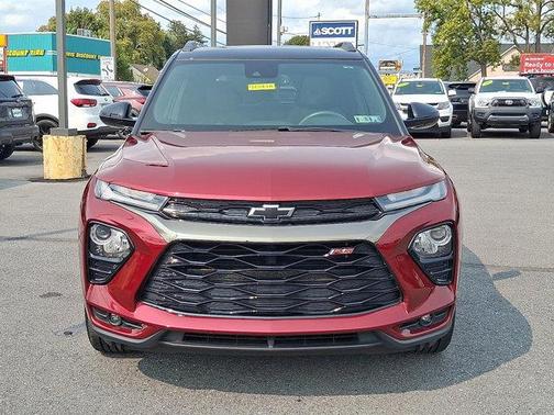 2022 Chevrolet Trailblazer RS