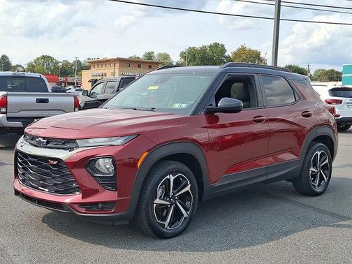 2022 Chevrolet Trailblazer RS
