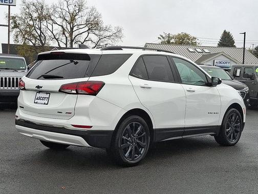 2022 Chevrolet Equinox AWD RS