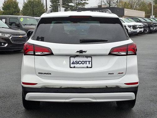 2022 Chevrolet Equinox AWD RS
