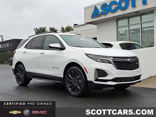 2022 Chevrolet Equinox AWD RS