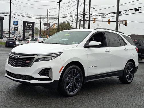 2022 Chevrolet Equinox AWD RS