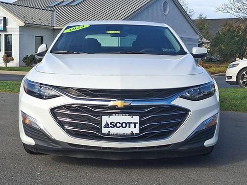 2023 Chevrolet Malibu 1LS