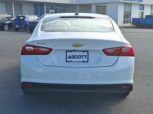 2023 Chevrolet Malibu 1LS