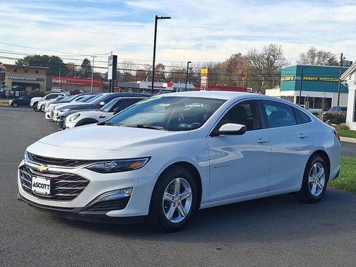 2023 Chevrolet Malibu 1LS