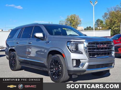 2023 GMC Yukon SLT