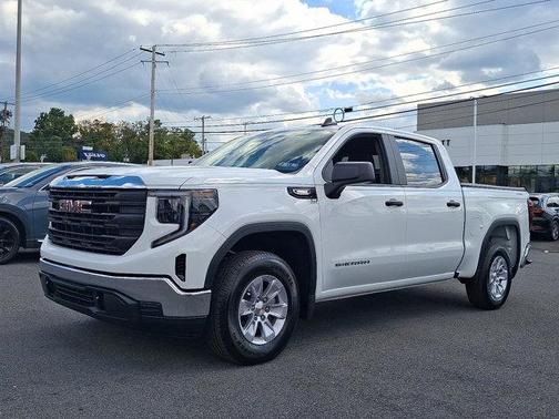 2025 GMC Sierra 1500 Pro
