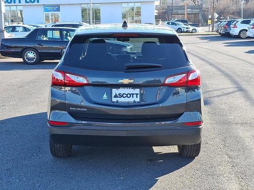 2021 Chevrolet Equinox LS