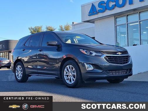 2021 Chevrolet Equinox LS