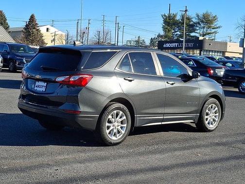 2021 Chevrolet Equinox LS