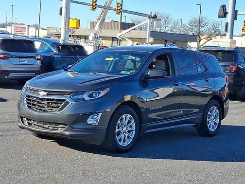 2021 Chevrolet Equinox LS