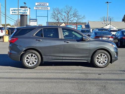 2021 Chevrolet Equinox LS