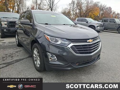 2021 Chevrolet Equinox LS