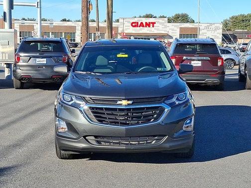 2021 Chevrolet Equinox LS