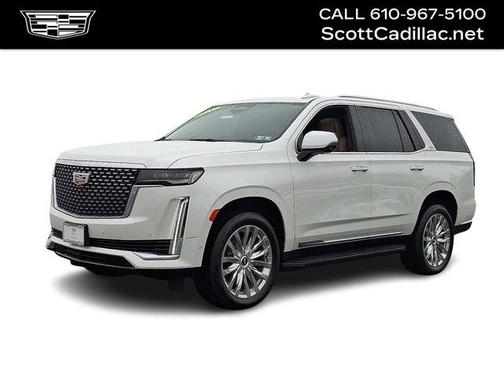 2022 Cadillac Escalade Premium Luxury