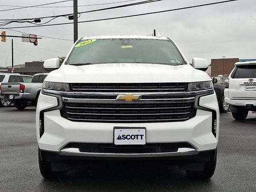 2021 Chevrolet Tahoe LT