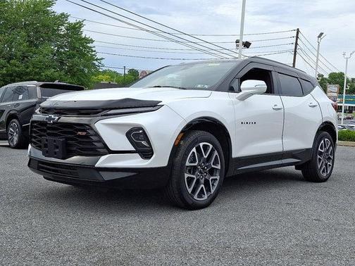 2023 Chevrolet Blazer RS