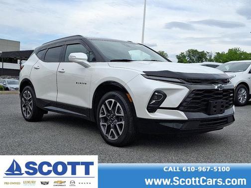 2023 Chevrolet Blazer RS