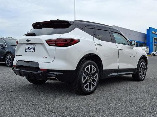 2023 Chevrolet Blazer RS