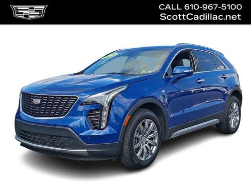 2023 Cadillac XT4 Premium Luxury