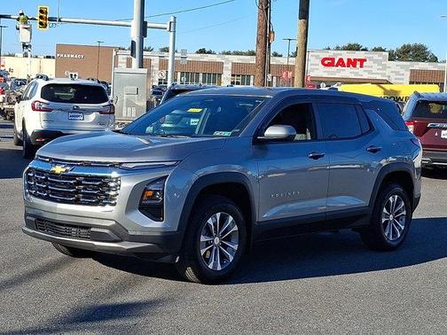 2026 Chevrolet Equinox 1LT