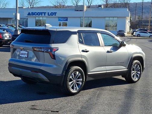 2026 Chevrolet Equinox 1LT