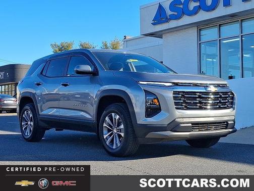 2026 Chevrolet Equinox 1LT